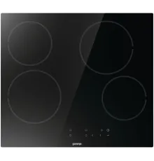 Варочная поверхность Gorenje ECT641BSCE черный