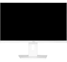 Монитор Iiyama 27" ProLite XUB2797QSN-W1 белый IPS LED 1ms 16:9 HDMI M/M матовая HAS Piv 1300:1 250cd 178гр/178гр 2560x1440 100Hz DP Quad HD 2K (1440p) USB 6.1кг