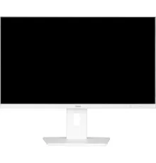 Монитор Iiyama 27" ProLite XUB2797QSN-W1 белый IPS LED 1ms 16:9 HDMI M/M матовая HAS Piv 1300:1 250cd 178гр/178гр 2560x1440 100Hz DP Quad HD 2K (1440p) USB 6.1кг
