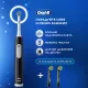 Зубная щетка электрическая Oral-B Vitality Pro 80813151 черный