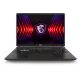 Ноутбук MSI Vector 16 HX A14VHG-831XRU Core i9 14900HX 16Gb SSD1Tb NVIDIA GeForce RTX4080 12Gb 16" IPS QHD+ (2560x1600) Free DOS grey WiFi BT Cam (9S7-15M142-831)