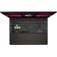 Ноутбук MSI Vector 16 HX A14VHG-831XRU Core i9 14900HX 16Gb SSD1Tb NVIDIA GeForce RTX4080 12Gb 16" IPS QHD+ (2560x1600) Free DOS grey WiFi BT Cam (9S7-15M142-831)