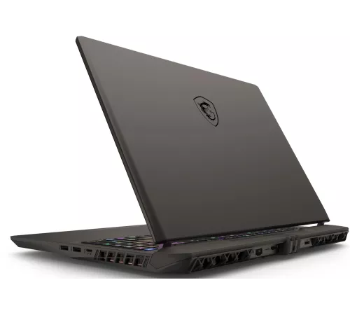 Ноутбук MSI Vector 16 HX A14VHG-831XRU Core i9 14900HX 16Gb SSD1Tb NVIDIA GeForce RTX4080 12Gb 16" IPS QHD+ (2560x1600) Free DOS grey WiFi BT Cam (9S7-15M142-831)