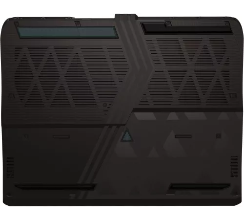 Ноутбук MSI Vector 16 HX A14VHG-831XRU Core i9 14900HX 16Gb SSD1Tb NVIDIA GeForce RTX4080 12Gb 16" IPS QHD+ (2560x1600) Free DOS grey WiFi BT Cam (9S7-15M142-831)