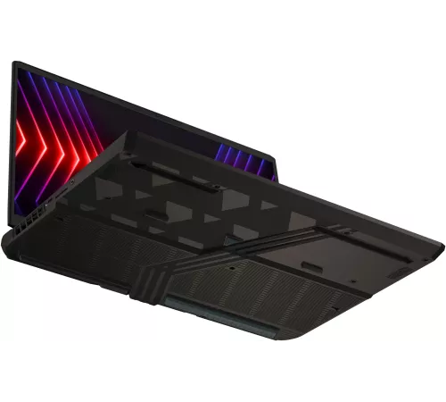 Ноутбук MSI Vector 16 HX A14VHG-831XRU Core i9 14900HX 16Gb SSD1Tb NVIDIA GeForce RTX4080 12Gb 16" IPS QHD+ (2560x1600) Free DOS grey WiFi BT Cam (9S7-15M142-831)