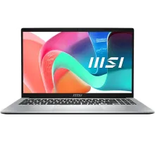 MSI Modern 15 F13MG-202XRU [9S7-15S122-202] Silver 15.6" {FHD i7-1355U/16GB/1TB SSD/RJ45/DOS}