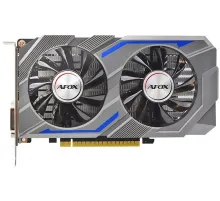 Видеокарта/ VGA AFOX NVIDIA GeForce GTX 1650 SUPER 4G 4GB, GDDR6/128-bit, PCIe 3.0, 1xHDMI 2.0, 1xDVI-D, 1xDP, 2-slot