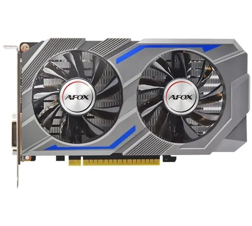 Видеокарта/ VGA AFOX NVIDIA GeForce GTX 1650 SUPER 4G 4GB, GDDR6/128-bit, PCIe 3.0, 1xHDMI 2.0, 1xDVI-D, 1xDP, 2-slot Видеокарта/ VGA AFOX NVIDIA GeForce GTX 1650 SUPER 4G 4GB, GDDR6/128-bit, PCIe 3.0, 1xHDMI 2.0, 1xDVI-D, 1xDP, 2-slot