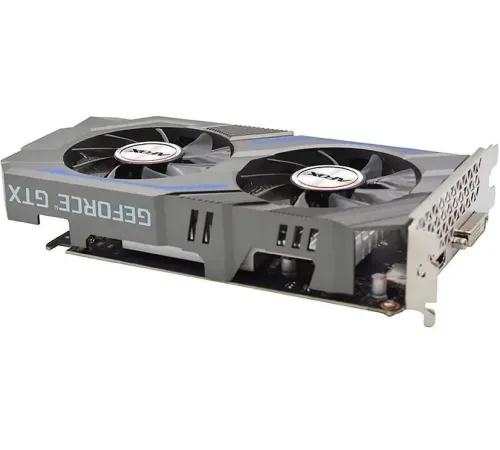 Видеокарта/ VGA AFOX NVIDIA GeForce GTX 1650 SUPER 4G 4GB, GDDR6/128-bit, PCIe 3.0, 1xHDMI 2.0, 1xDVI-D, 1xDP, 2-slot Видеокарта/ VGA AFOX NVIDIA GeForce GTX 1650 SUPER 4G 4GB, GDDR6/128-bit, PCIe 3.0, 1xHDMI 2.0, 1xDVI-D, 1xDP, 2-slot