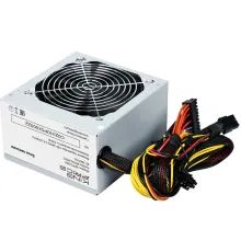 Блок питания KingPrice ATX 350W KPPSU350 (20+4pin) 120mm fan 2xSATA