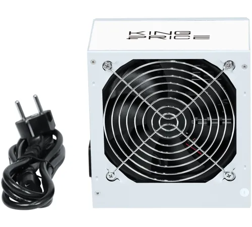 Блок питания KingPrice ATX 350W KPPSU350 (20+4pin) 120mm fan 2xSATA
