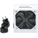 Блок питания KingPrice ATX 350W KPPSU350 (20+4pin) 120mm fan 2xSATA