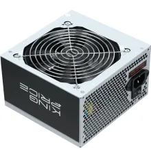 Блок питания KingPrice ATX 500W KPPSU500 (20+4pin) 120mm fan 4xSATA