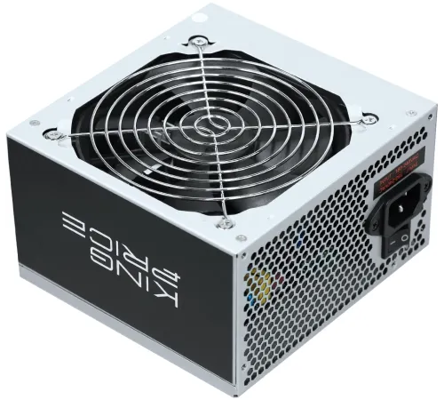 Блок питания KingPrice ATX 700W KPPSU700 (20+4pin) APFC 120mm fan 4xSATA