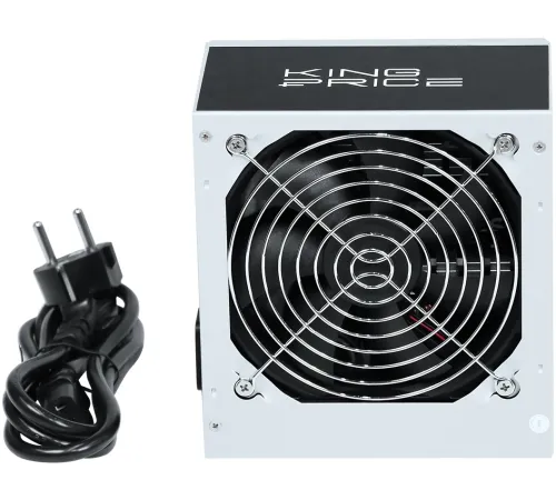 Блок питания KingPrice ATX 700W KPPSU700 (20+4pin) APFC 120mm fan 4xSATA