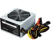 Блок питания KingPrice ATX 600W KPPSU600 (20+4pin) 120mm fan 4xSATA