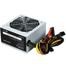 Блок питания KingPrice ATX 600W KPPSU600 (20+4pin) 120mm fan 4xSATA