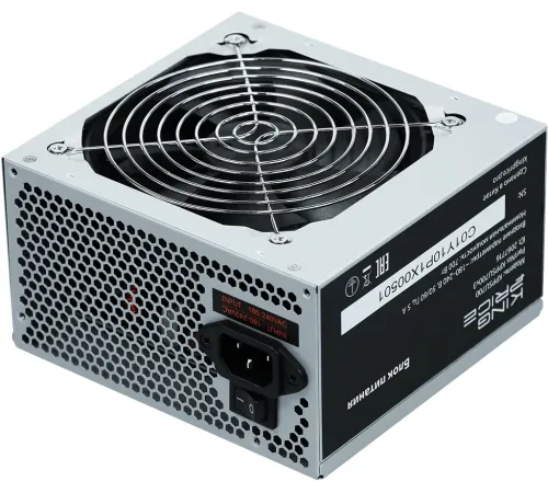 Блок питания KingPrice ATX 700W KPPSU700 (20+4pin) APFC 120mm fan 4xSATA