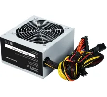 Блок питания KingPrice ATX 750W KPPSU750 (20+4pin) APFC 120mm fan 4xSATA