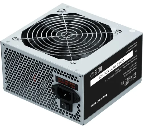 Блок питания KingPrice ATX 750W KPPSU750 (20+4pin) APFC 120mm fan 4xSATA Блок питания KingPrice ATX 750W KPPSU750 (20+4pin) APFC 120mm fan 4xSATA