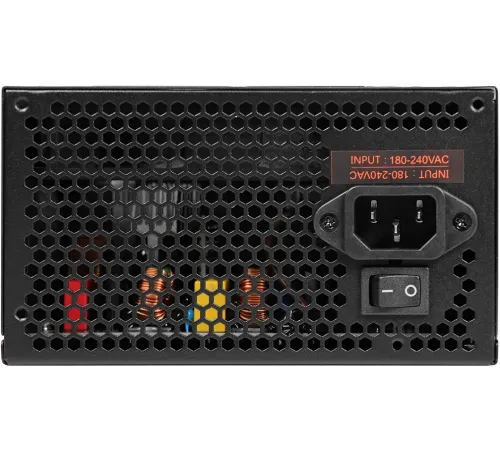 Блок питания Digma ATX 600W DPSU-600W-WH 80 PLUS WHITE (20+4pin) APFC 120mm fan 6xSATA RTL Блок питания Digma ATX 600W DPSU-600W-WH 80 PLUS WHITE (20+4pin) APFC 120mm fan 6xSATA RTL