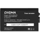 Блок питания Digma ATX 600W DPSU-600W-WH 80 PLUS WHITE (20+4pin) APFC 120mm fan 6xSATA RTL