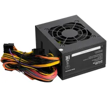 Блок питания KingPrice SFX 400W KPPSU400 (20+4pin) PPFC 80mm fan 3xSATA