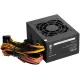 Блок питания KingPrice SFX 400W KPPSU400 (20+4pin) PPFC 80mm fan 3xSATA
