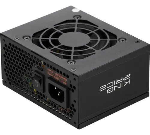 Блок питания KingPrice SFX 400W KPPSU400 (20+4pin) PPFC 80mm fan 3xSATA Блок питания KingPrice SFX 400W KPPSU400 (20+4pin) PPFC 80mm fan 3xSATA