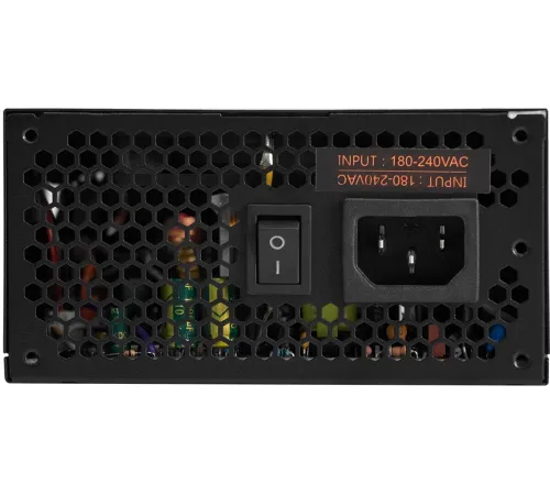 Блок питания KingPrice SFX 400W KPPSU400 (20+4pin) PPFC 80mm fan 3xSATA Блок питания KingPrice SFX 400W KPPSU400 (20+4pin) PPFC 80mm fan 3xSATA