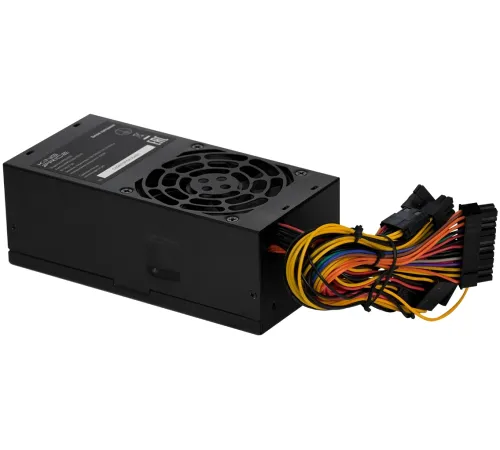 Блок питания KingPrice TFX 350W KPPSU350 (20+4pin) 80mm fan 3xSATA Блок питания KingPrice TFX 350W KPPSU350 (20+4pin) 80mm fan 3xSATA