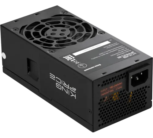 Блок питания KingPrice TFX 350W KPPSU350 (20+4pin) 80mm fan 3xSATA Блок питания KingPrice TFX 350W KPPSU350 (20+4pin) 80mm fan 3xSATA
