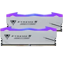 Память DDR5 2x24GB 8000MHz Patriot PVXR548G80C38KM Viper Xtreme 5 RGB RTL PC5-60800 CL38 DIMM 288-pin 1.45В Ret