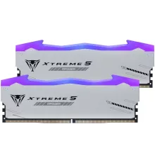 Память DDR5 2x16GB 6000MHz Patriot PVXR532G60C30KM Viper Xtreme 5 RGB RTL PC5-60800 CL30 DIMM 288-pin 1.45В Ret