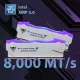 Память DDR5 2x16GB 8000MHz Patriot PVXR532G80C38KM Viper Xtreme 5 RGB RTL PC5-60800 CL38 DIMM 288-pin 1.45В Ret