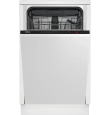 Посудомоечная машина встраив. Beko BDIS1W861 узкая