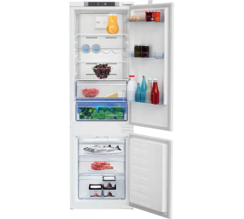 Холодильник Beko BCNA275E3S 2-хкамерн. белый (7523020054) Холодильник Beko BCNA275E3S 2-хкамерн. белый (7523020054)
