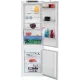 Холодильник Beko BCNA275E3S 2-хкамерн. белый (7523020054)