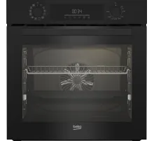 Духовой шкаф Электрический Beko BBIM13300B черный/серебристый