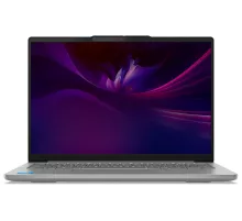 Ноутбук Lenovo IdeaPad Slim 5 14IRH10 Core i5 13420H 16Gb SSD512Gb Intel UHD Graphics 14" OLED WUXGA (1920x1200) без ОС grey WiFi BT Cam (83HR002SRK)