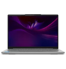 Ноутбук Lenovo IdeaPad Slim 5 14IRH10 Core i5 13420H 16Gb SSD512Gb Intel UHD Graphics 14" OLED WUXGA (1920x1200) без ОС grey WiFi BT Cam (83HR002SRK)