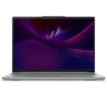 Ноутбук Lenovo IdeaPad Slim 5 16IRH10 Core i5 13420H 16Gb SSD512Gb Intel UHD Graphics 16" OLED 2.8K (2880x1800) без ОС grey WiFi BT Cam (83HS002RRK)