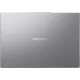 Ноутбук Lenovo IdeaPad Slim 5 16IRH10 Core i5 13420H 16Gb SSD512Gb Intel UHD Graphics 16" OLED 2.8K (2880x1800) без ОС grey WiFi BT Cam (83HS002RRK)