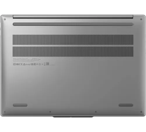 Ноутбук Lenovo IdeaPad Slim 5 16IRH10 Core i7 13620H 32Gb SSD1Tb Intel UHD Graphics 16" OLED 2.8K (2880x1800) без ОС grey WiFi BT Cam (83HS002SRK)
