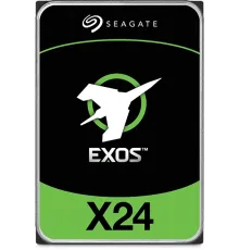 Жесткий диск SATA 20TB EXOS X24 7200RPM 512MB ST20000NM002H SEAGATE