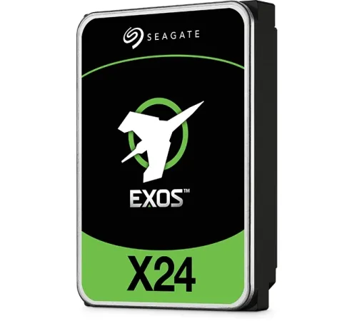 Жесткий диск SATA 20TB EXOS X24 7200RPM 512MB ST20000NM002H SEAGATE Жесткий диск SATA 20TB EXOS X24 7200RPM 512MB ST20000NM002H SEAGATE
