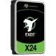 Жесткий диск SATA 20TB EXOS X24 7200RPM 512MB ST20000NM002H SEAGATE