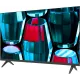 Телевизор LED Sber 32" SDX-32F2139 Салют ТВ черный FULL HD 60Hz DVB-T DVB-T2 DVB-C DVB-C2 DVB-S DVB-S2 USB 2.0 WiFi Smart TV