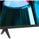Телевизор LED Sber 32" SDX-32F2139 Салют ТВ черный FULL HD 60Hz DVB-T DVB-T2 DVB-C DVB-C2 DVB-S DVB-S2 USB 2.0 WiFi Smart TV