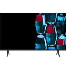Телевизор LED Sber 43" SDX-43F2139 Салют ТВ черный FULL HD 60Hz DVB-T DVB-T2 DVB-C DVB-C2 DVB-S DVB-S2 USB 2.0 WiFi Smart TV